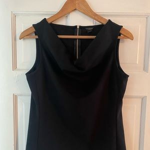 Black Sleeveless Cami